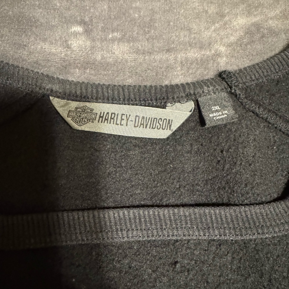 Harley Davidson Women’s Sweater - Picture 3 of 4